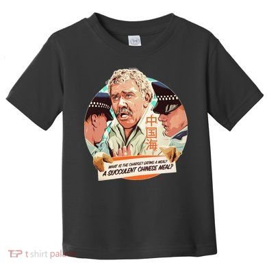 A Succulent Chinese Meal Toddler T-Shirt