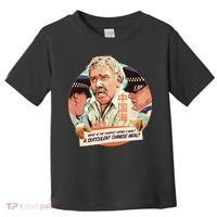 A Succulent Chinese Meal Toddler T-Shirt thumb 0