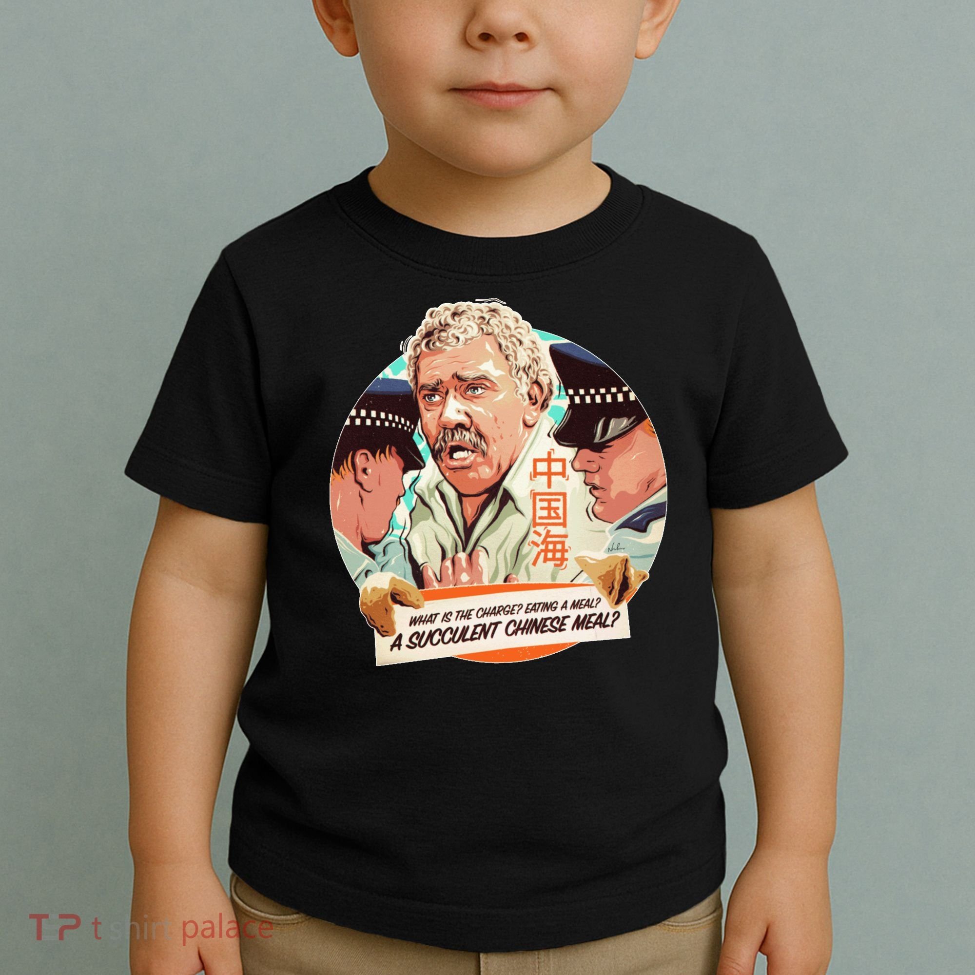A Succulent Chinese Meal Toddler T-Shirt
