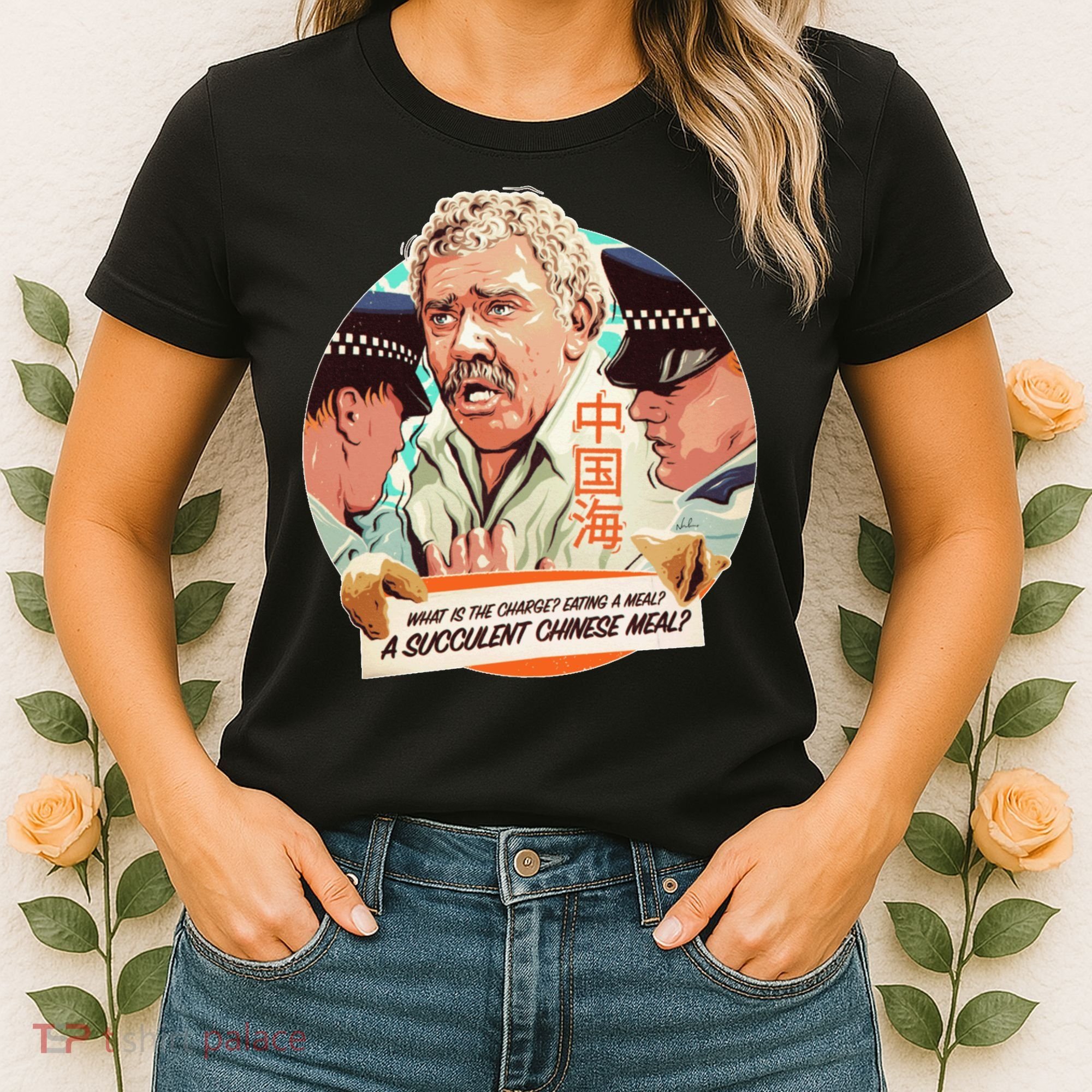 A Succulent Chinese Meal Women's T-Shirt