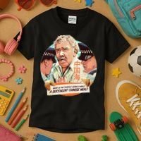 A Succulent Chinese Meal Kids T-Shirt thumb 3