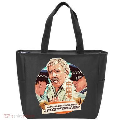 A Succulent Chinese Meal Tote Bag