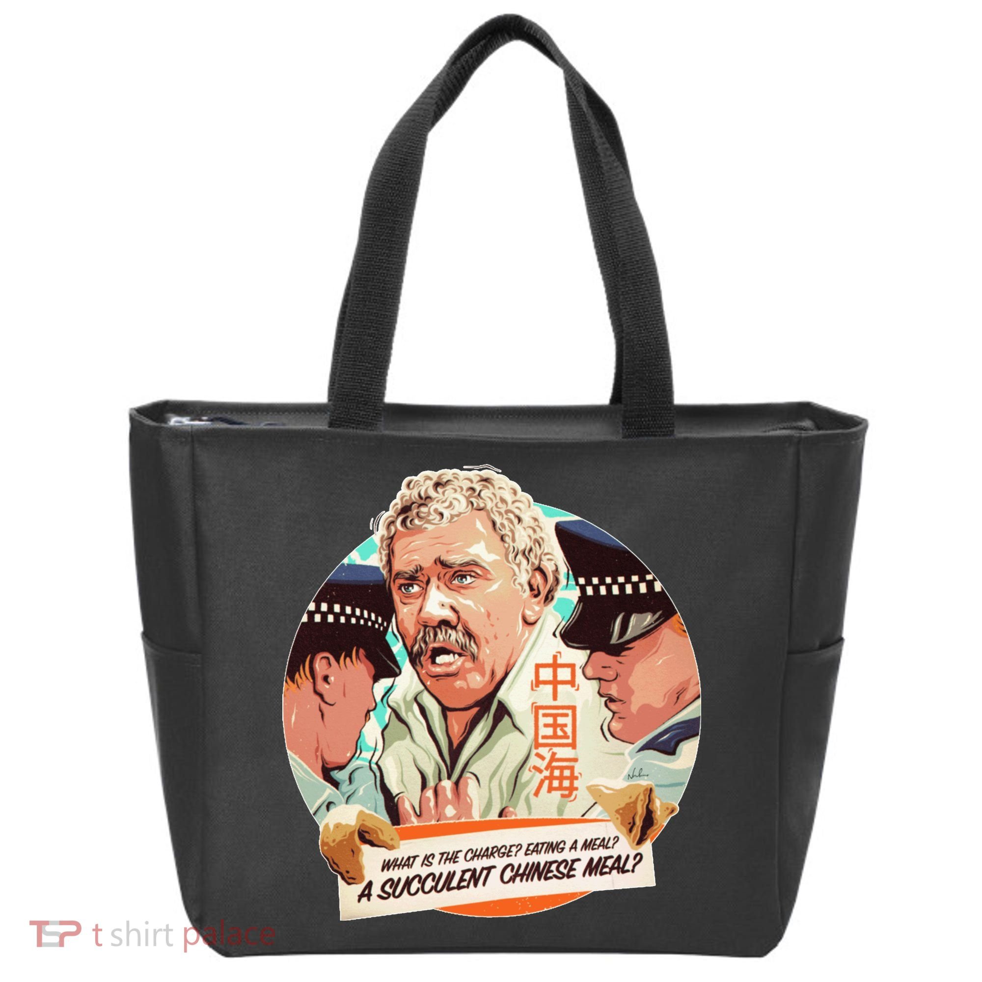 A Succulent Chinese Meal Tote Bag