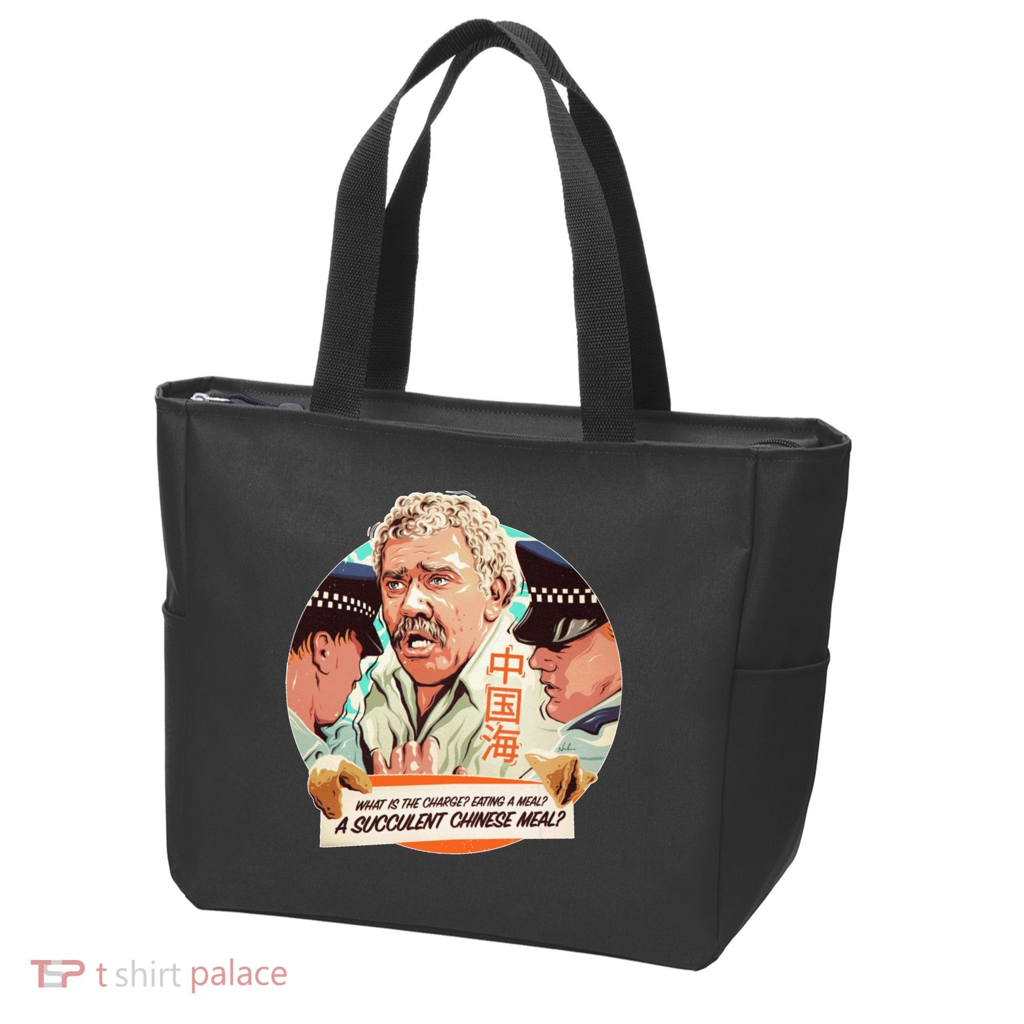 A Succulent Chinese Meal Tote Bag
