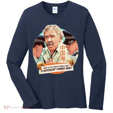 Women's Long Sleeve Shirt