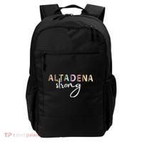 Altadena Strong California Women Backpack thumb 0