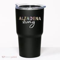 Altadena Strong California Women Tumbler thumb 0