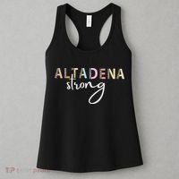 Altadena Strong California Women Women's Tank Top thumb 3