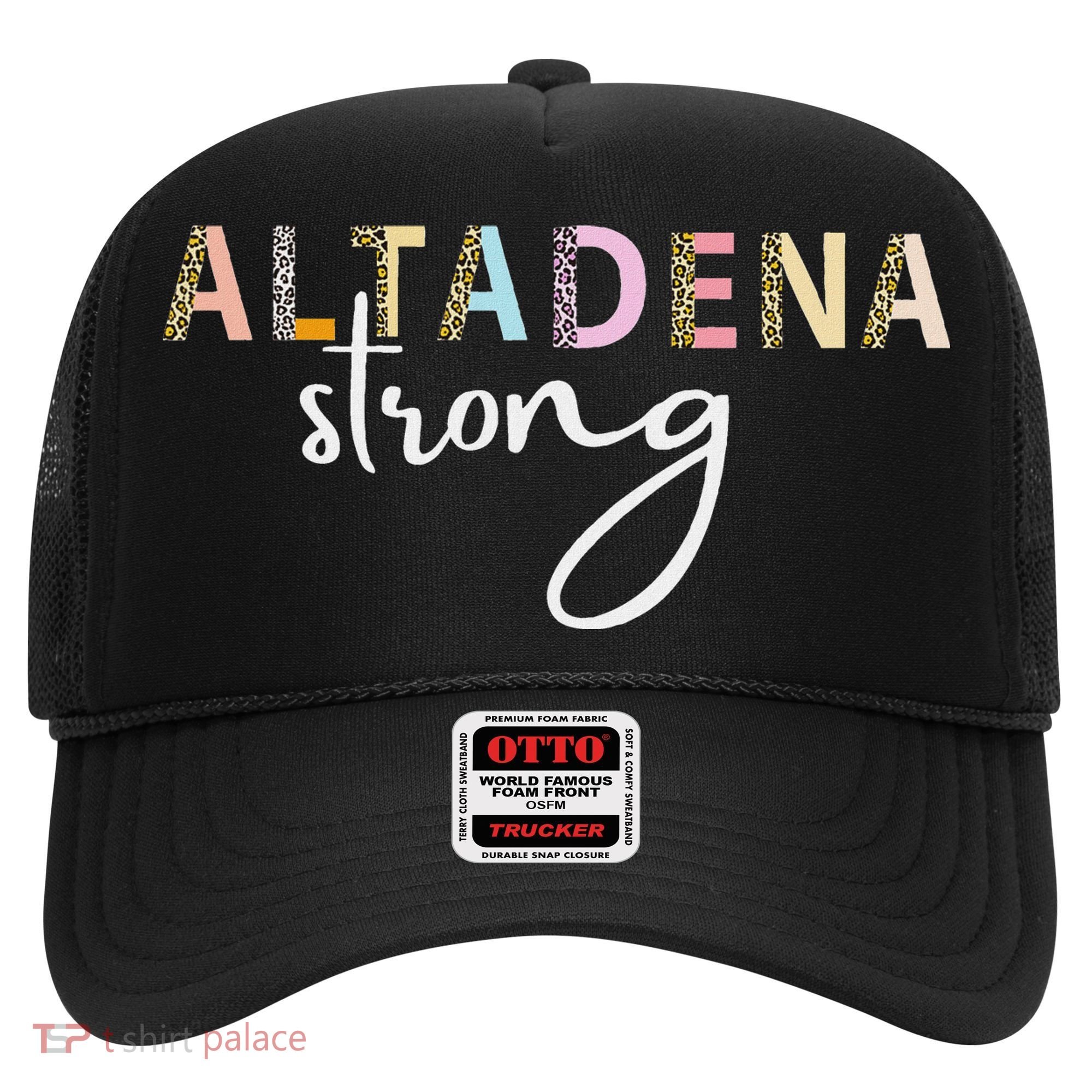 Altadena Strong California Women Hat