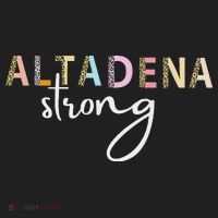 Altadena Strong California Women Hat thumb 2