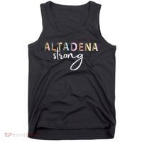 Altadena Strong California Women Tank Top thumb 0