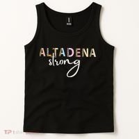 Altadena Strong California Women Tank Top thumb 2