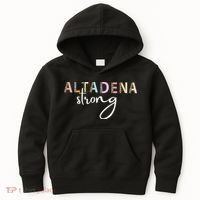 Altadena Strong California Women Kids Hoodie thumb 0