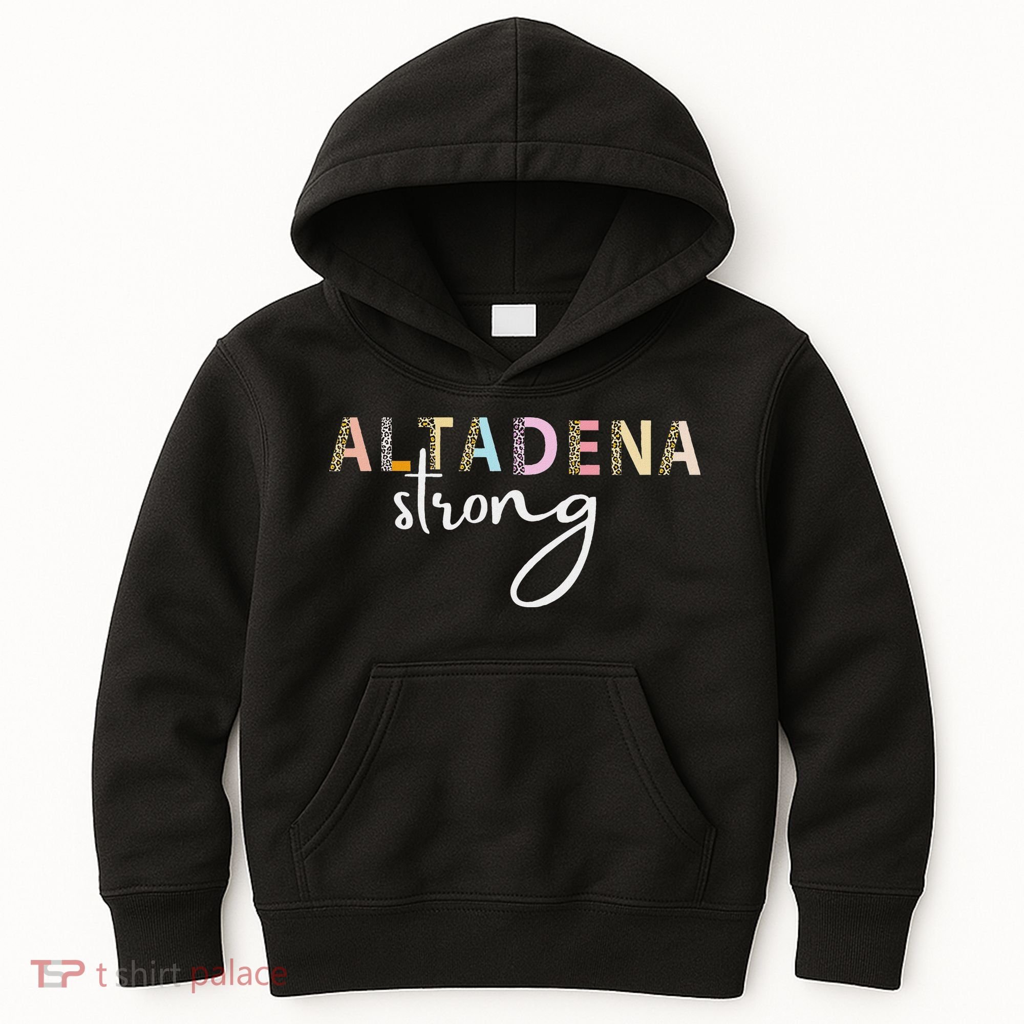Altadena Strong California Women Kids Hoodie
