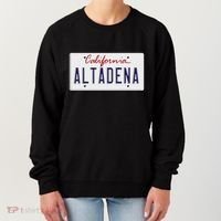 Altadena Strong California Hometown Women's Sweatshirt thumb 0