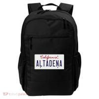 Altadena Strong California Hometown Backpack thumb 0