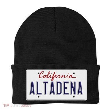 Altadena Strong California Hometown Beanie