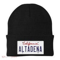 Altadena Strong California Hometown Beanie thumb 0