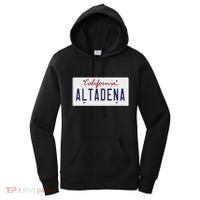 Altadena Strong California Hometown Women's Hoodie thumb 0