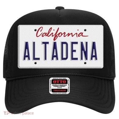 Altadena Strong California Hometown Hat