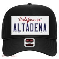 Altadena Strong California Hometown Hat thumb 0