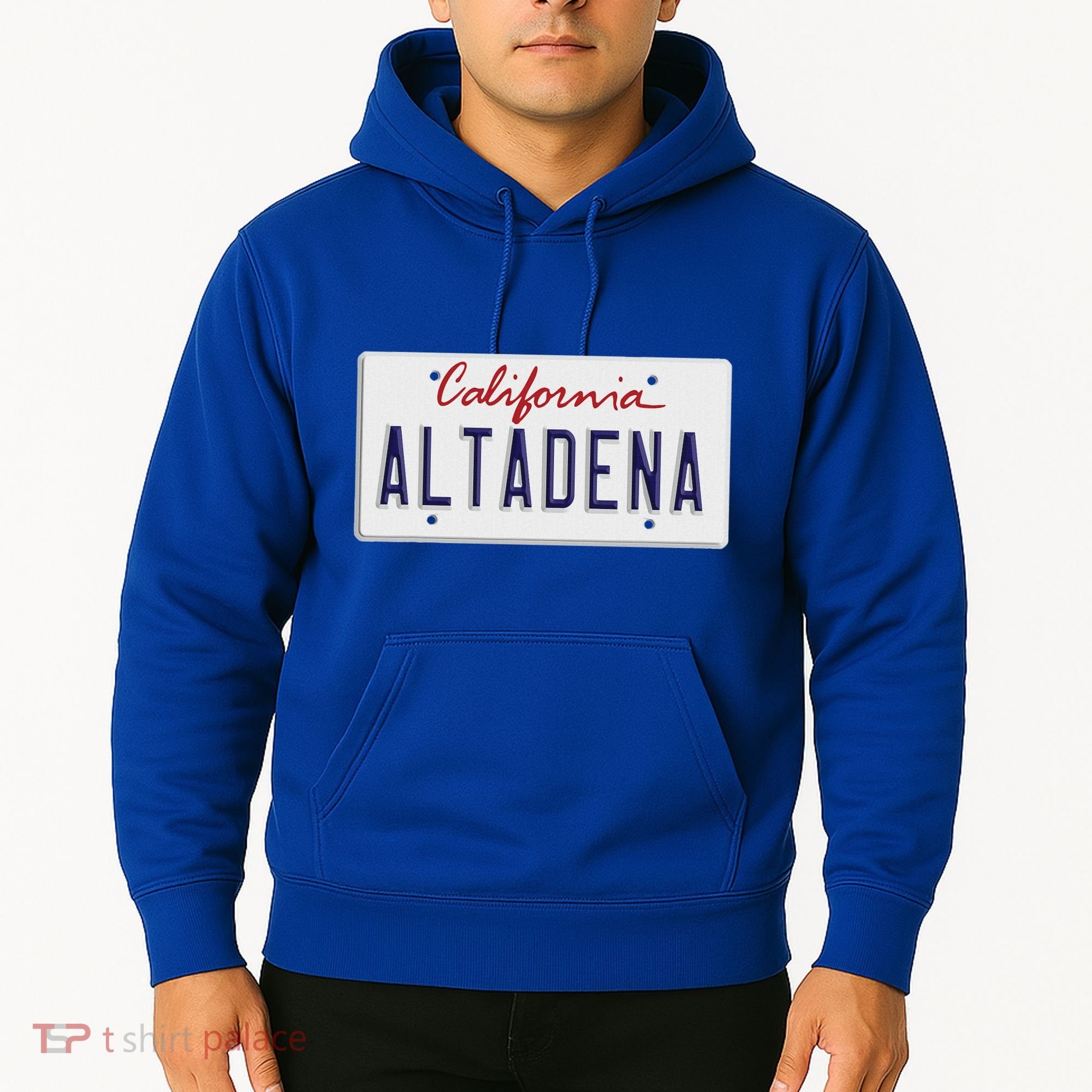Altadena Strong California Hometown Hoodie
