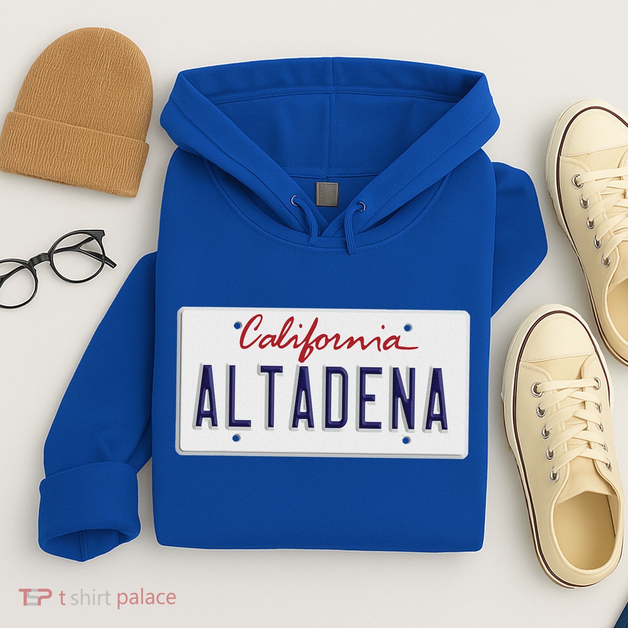 Altadena Strong California Hometown Hoodie