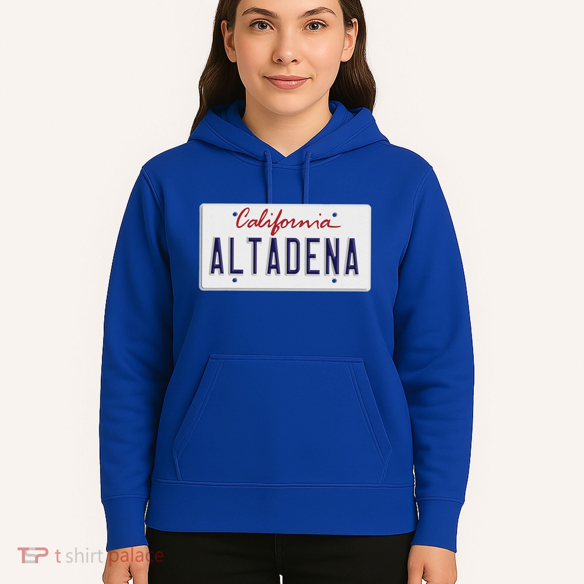 Altadena Strong California Hometown Hoodie