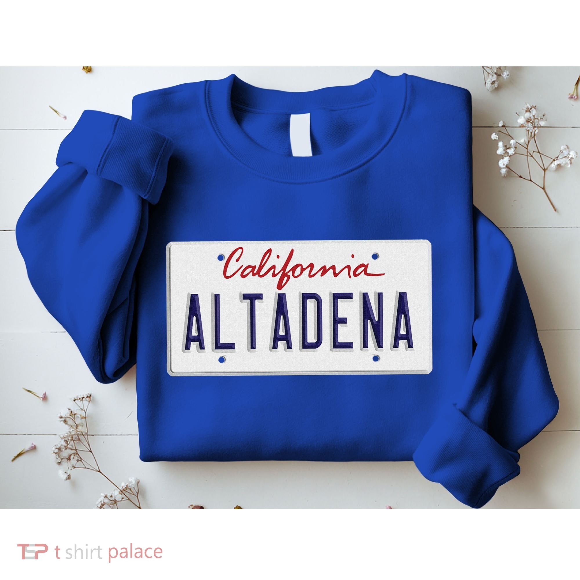 Altadena Strong California Hometown Sweatshirt