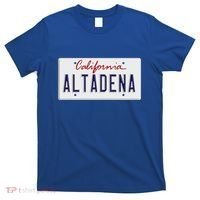 Altadena Strong California Hometown T-Shirt thumb 0