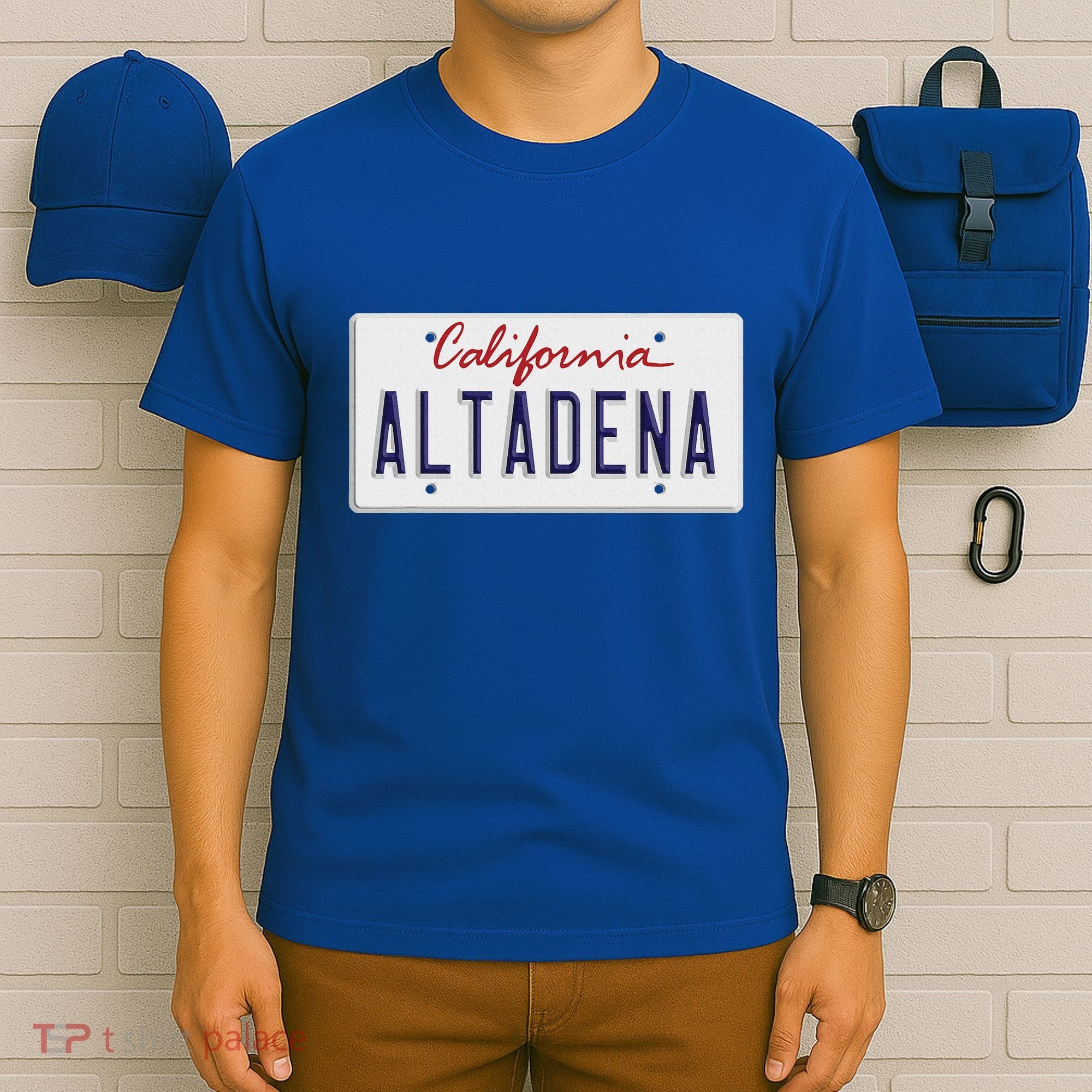 Altadena Strong California Hometown T-Shirt