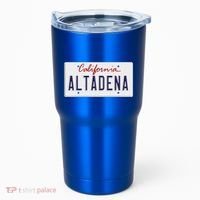 Altadena Strong California Hometown Tumbler thumb 0