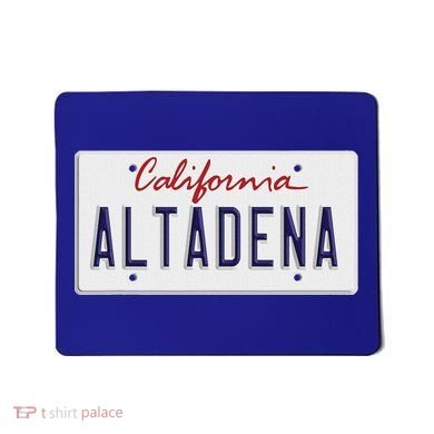 Altadena Strong California Hometown Mousepad