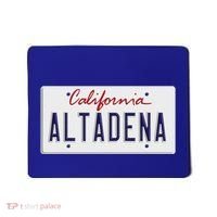 Altadena Strong California Hometown Mousepad thumb 0