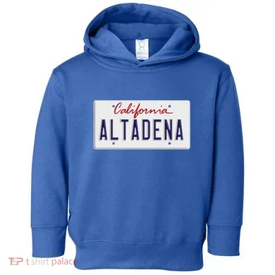 Toddler Hoodie