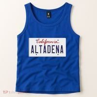 Altadena Strong California Hometown Tank Top thumb 2