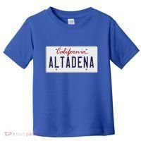 Altadena Strong California Hometown Toddler T-Shirt thumb 0