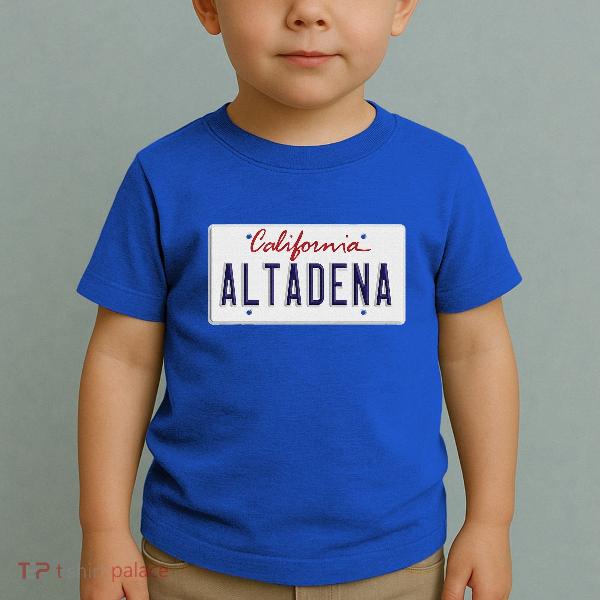 Altadena Strong California Hometown Toddler T-Shirt