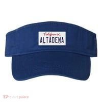 Altadena Strong California Hometown Visor thumb 0
