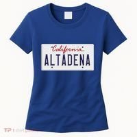 Altadena Strong California Hometown Women's T-Shirt thumb 0
