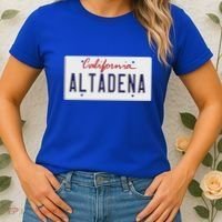 Altadena Strong California Hometown Women's T-Shirt thumb 2
