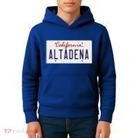 Altadena Strong California Hometown Kids Hoodie thumb 4