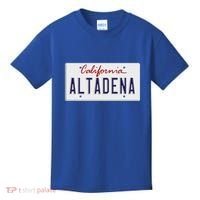 Altadena Strong California Hometown Kids T-Shirt thumb 0