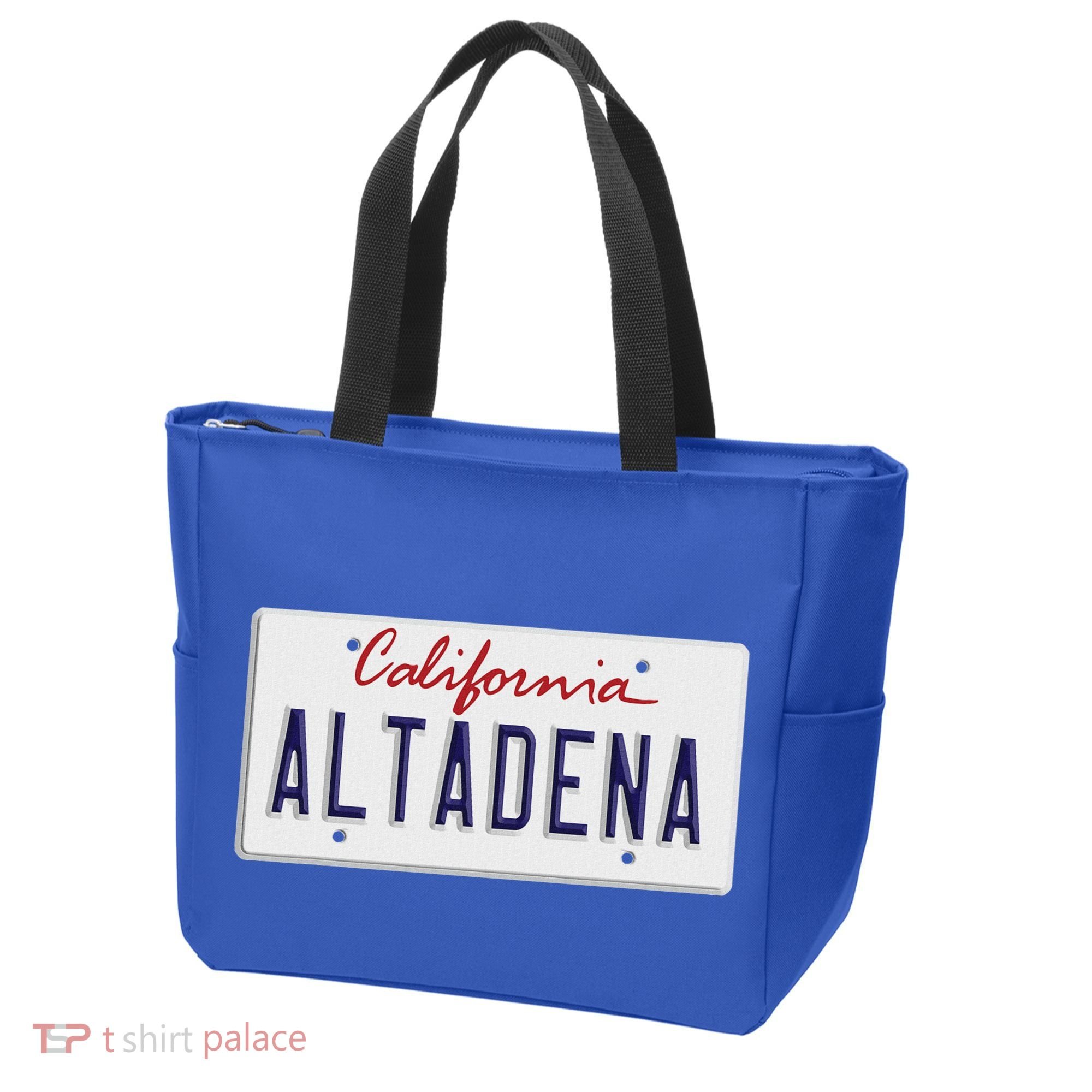 Altadena Strong California Hometown Tote Bag