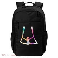 Aerial Silks Circus Yoga Backpack thumb 0