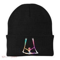 Aerial Silks Circus Yoga Beanie thumb 0