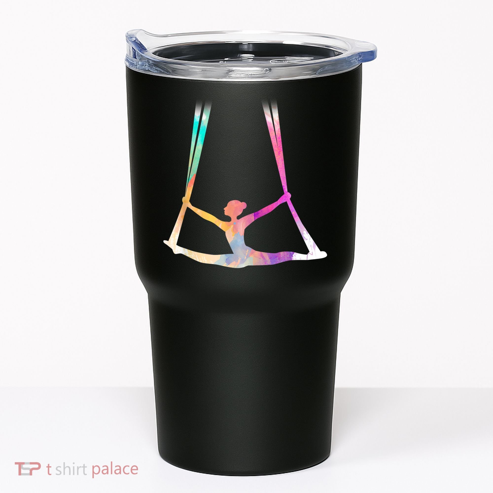 Aerial Silks Circus Yoga Tumbler