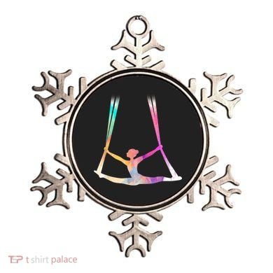 Aerial Silks Circus Yoga Ornament