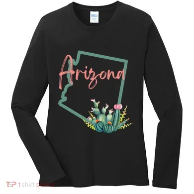 Women's Long Sleeve Shirt