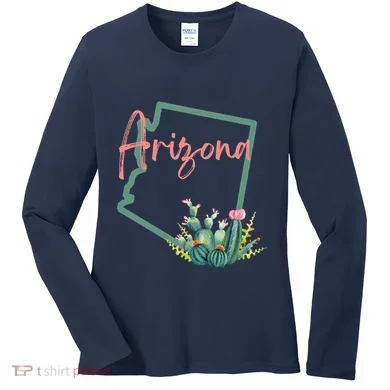 Women's Long Sleeve Shirt
